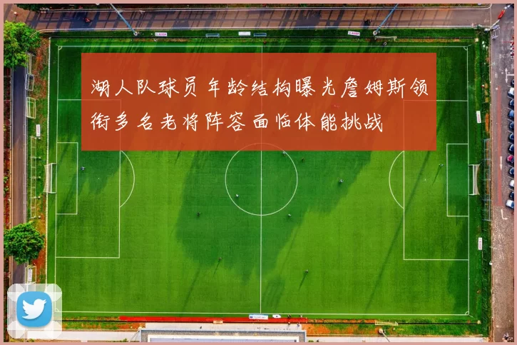 湖人队球员年龄结构曝光詹姆斯领衔多名老将阵容面临体能挑战