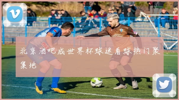 北京酒吧成世界杯球迷看球热门聚集地