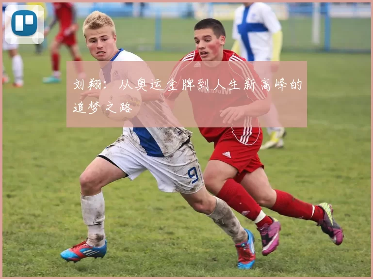 刘翔:从奥运金牌到人生新高峰的追梦之路