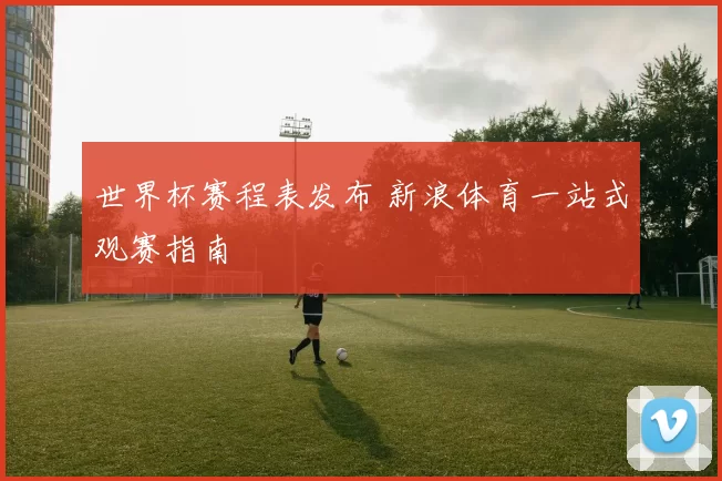世界杯赛程表发布 新浪体育一站式观赛指南