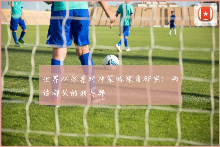 世界杯彩票对冲策略深度研究:两边都买的利与弊