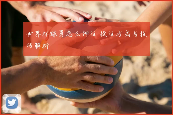 世界杯球员怎么押注 投注方式与技巧解析
