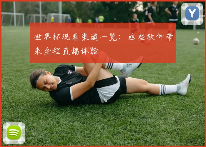 世界杯观看渠道一览:这些软件带来全程直播体验