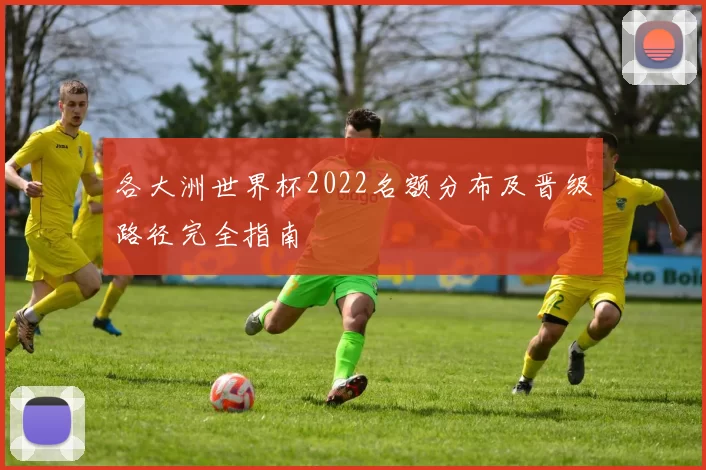 各大洲世界杯2022名额分布及晋级路径完全指南
