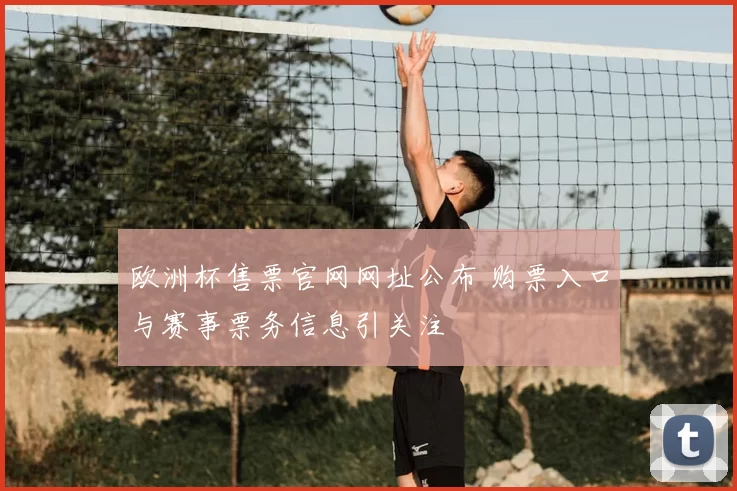 欧洲杯售票官网网址公布 购票入口与赛事票务信息引关注
