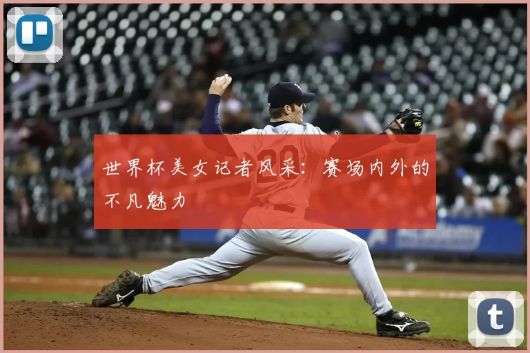 世界杯美女记者风采:赛场内外的不凡魅力