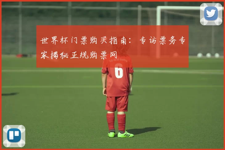 世界杯门票购买指南:专访票务专家揭秘正规购票网