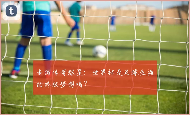 专访传奇球星:世界杯是足球生涯的终极梦想吗?