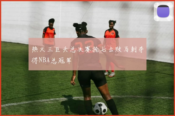 热火三巨头总决赛抢七击败马刺夺得NBA总冠军